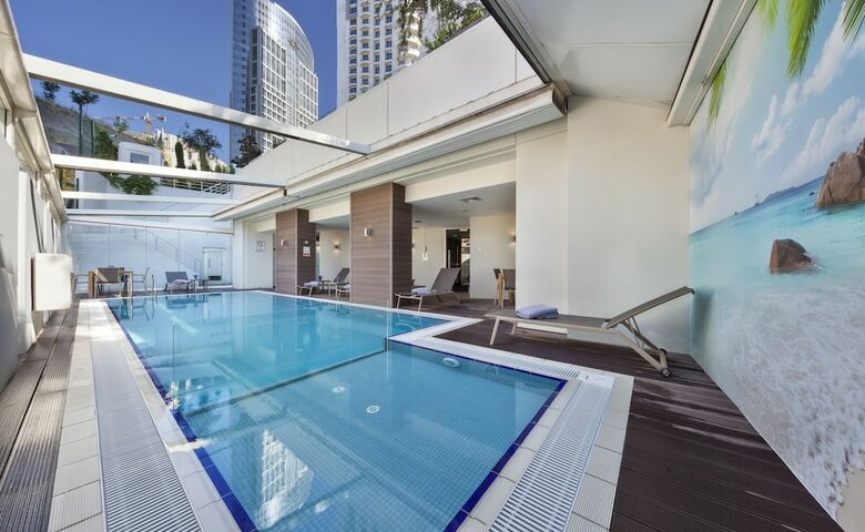 Hotel Fraser Place Anthill Istanbul