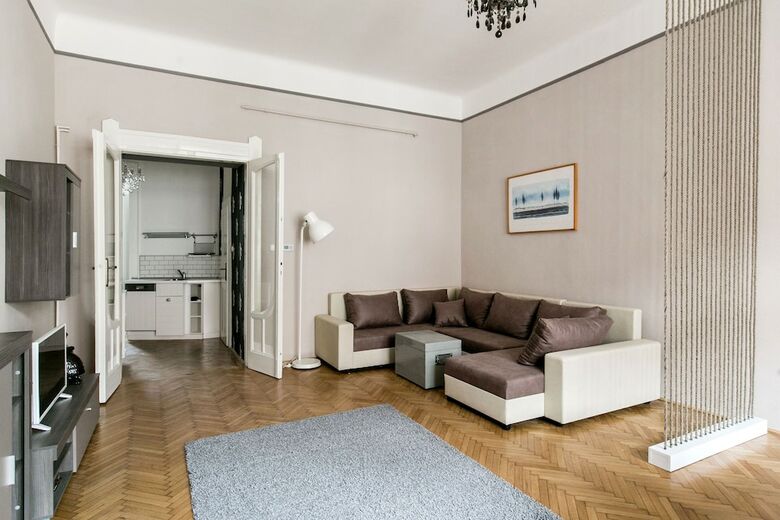 Wesselenyi 18 Apartment