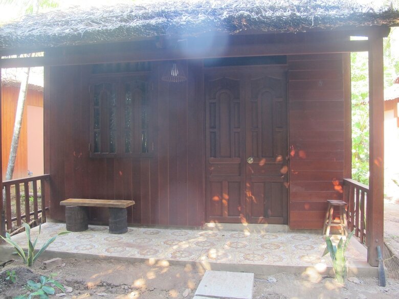 Hotel Ben Tre Farm Stay