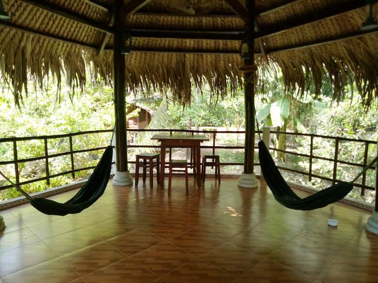 Hotel Ben Tre Farm Stay