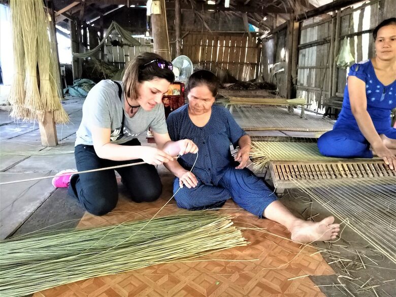Hotel Ben Tre Farm Stay