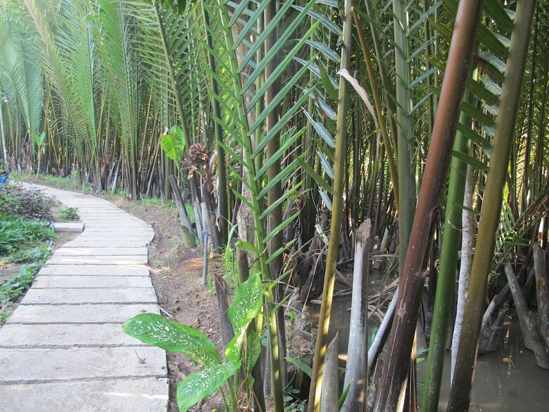 Hotel Ben Tre Farm Stay