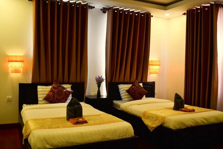 Hotel Baan Soksan