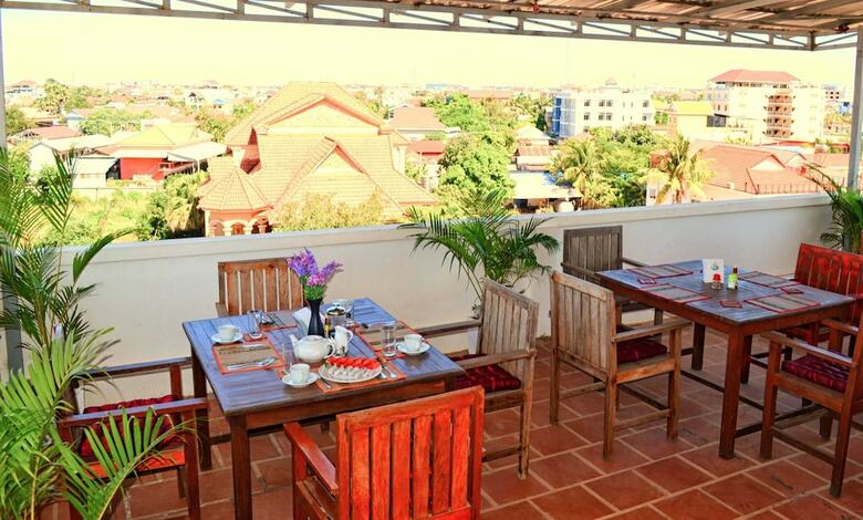 Hotel Baan Soksan