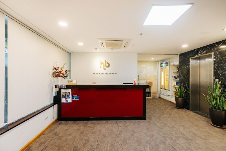 Hb Service Apartment