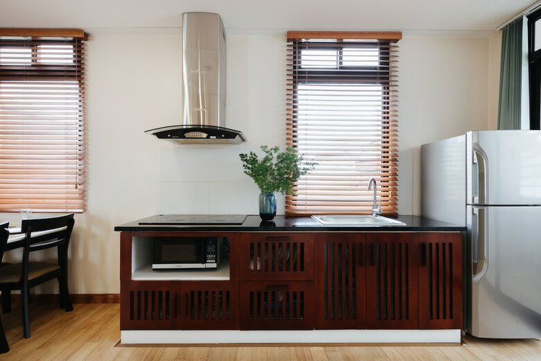 Hb Service Apartment