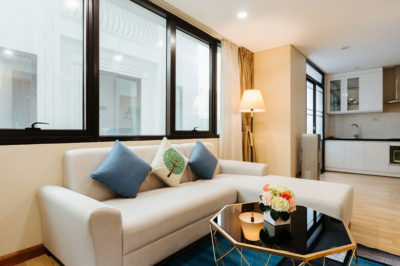 Hb Service Apartment