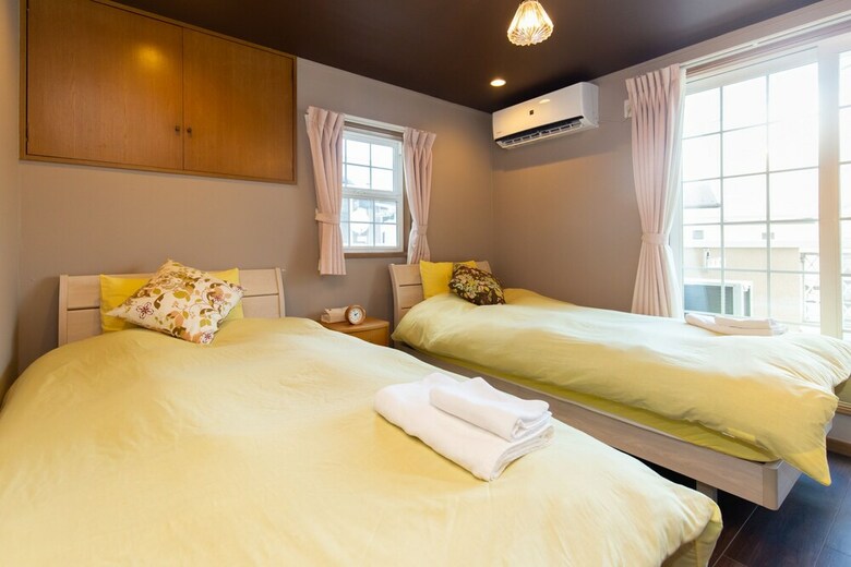 Apartamentos Y's Inn Tsutsuji