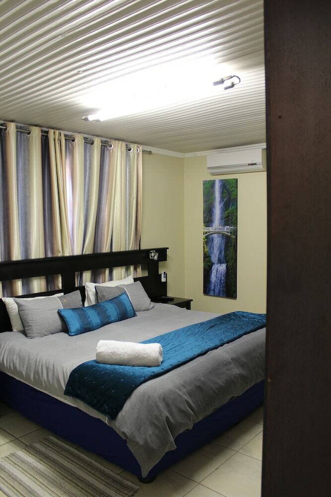 Bed & Breakfast El Gran Chaparral Guest House