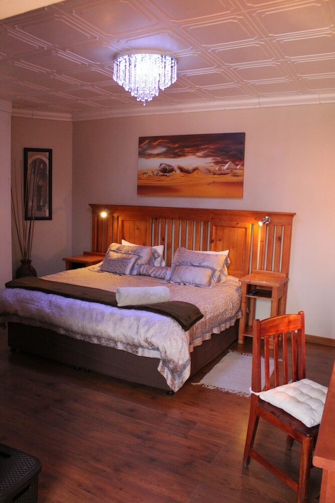 Bed & Breakfast El Gran Chaparral Guest House