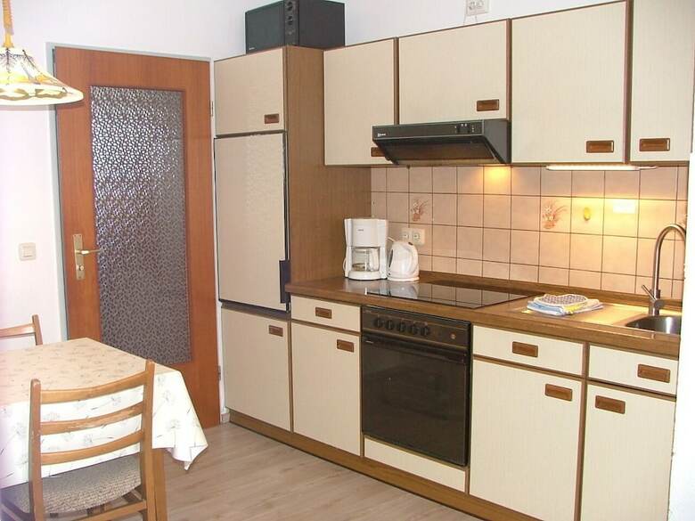 Apartamentos Haus Gertrud