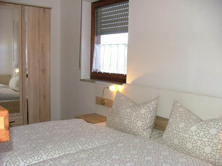 Apartamentos Haus Gertrud