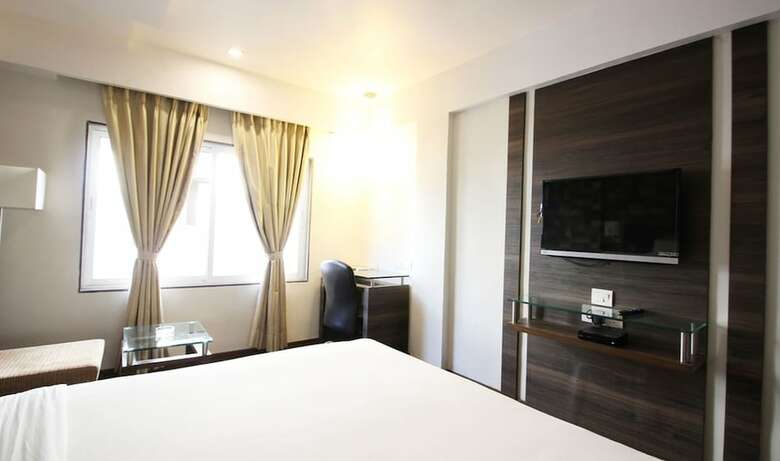 Hotel Aaram Orchard