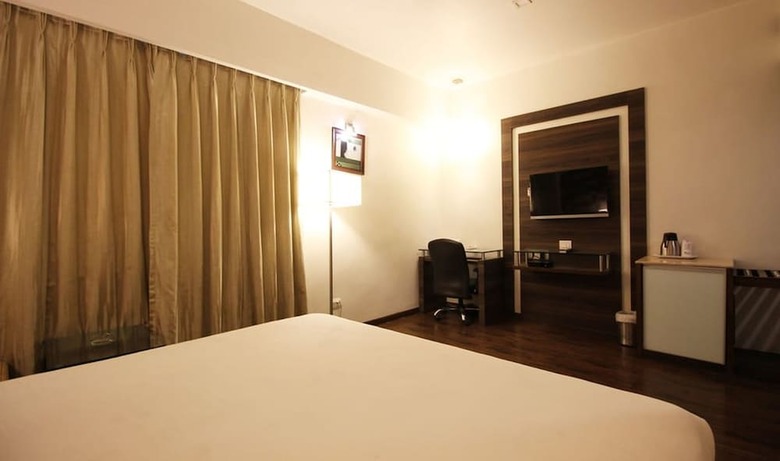 Hotel Aaram Orchard
