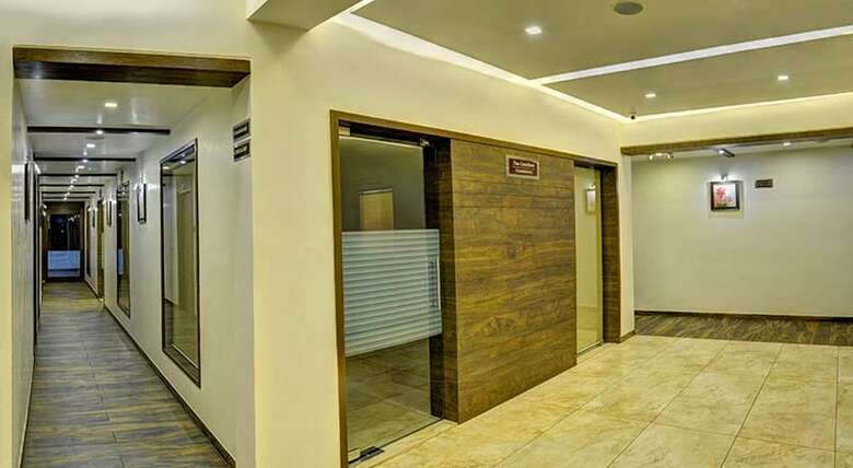 Hotel Aaram Orchard