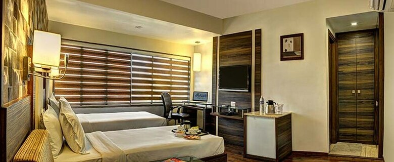 Hotel Aaram Orchard