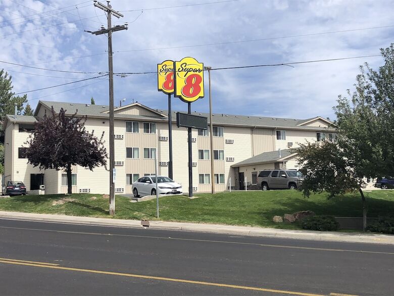 Motel Super 8 By Wyndham Pocatello
