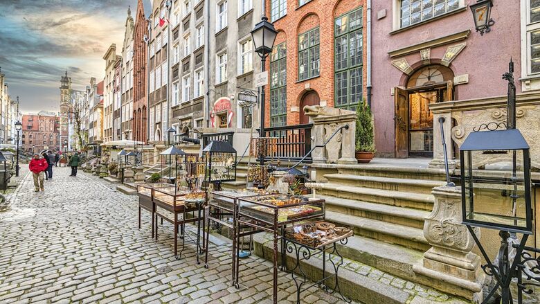 Apartamentos Maya's Flats & Resorts-old Town Mariacka