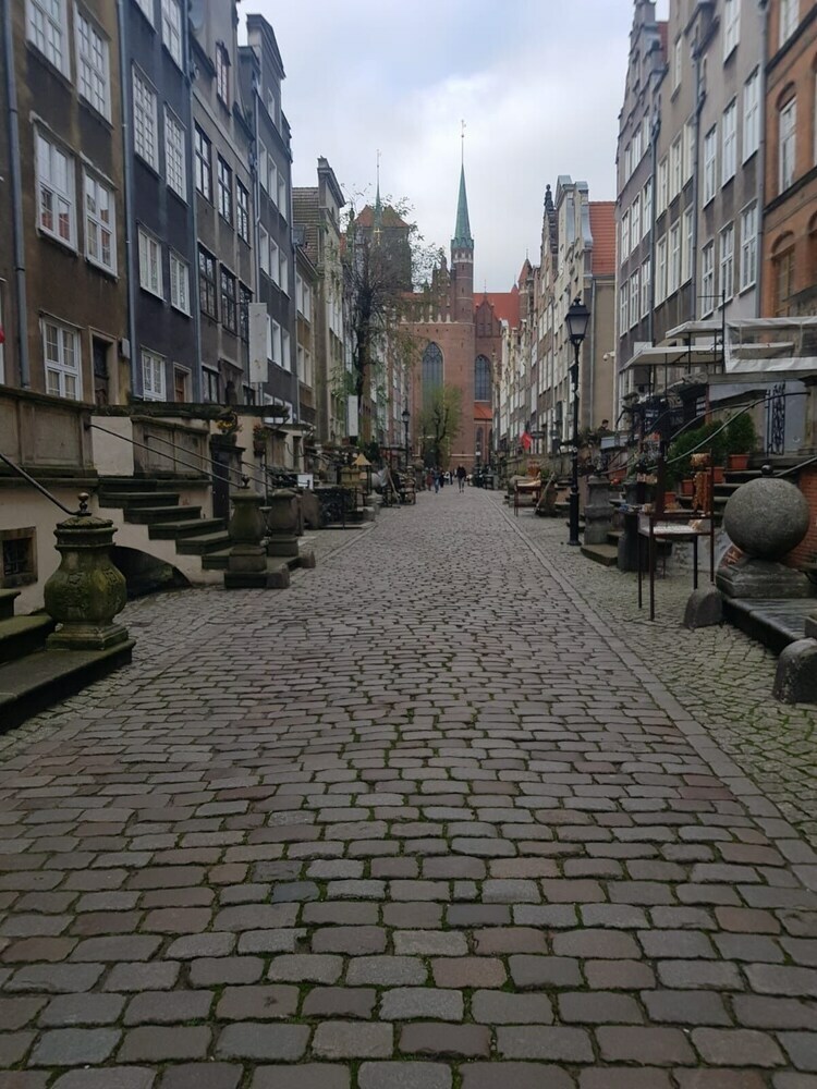 Apartamentos Maya's Flats & Resorts-old Town Mariacka