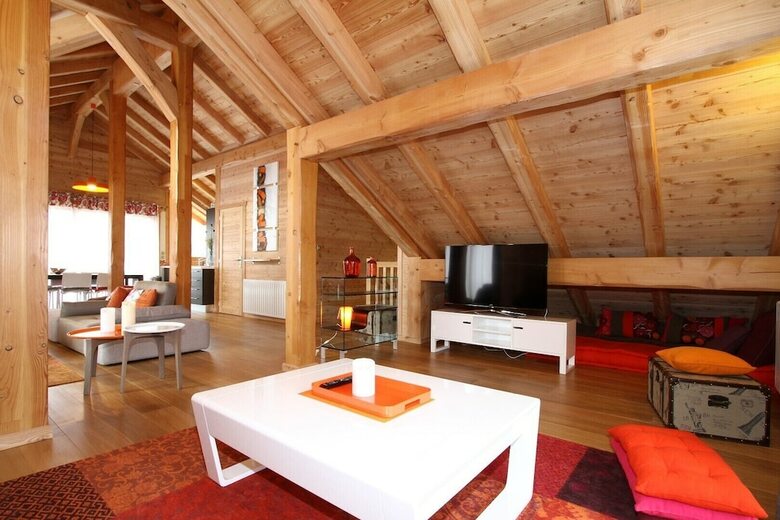 Chalet L'aconcagua