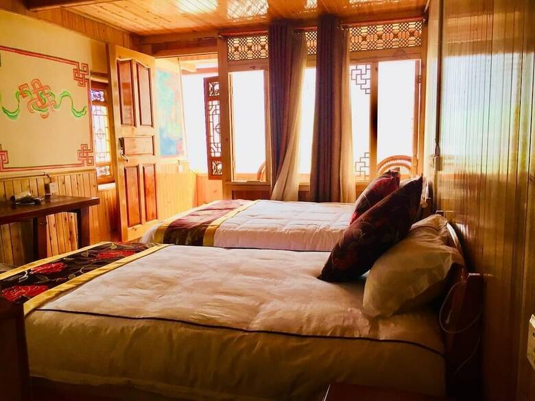 Hotel Tibet Guest House