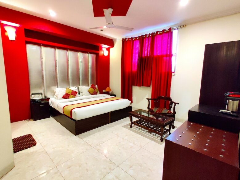 Hotel Unistar Rooms