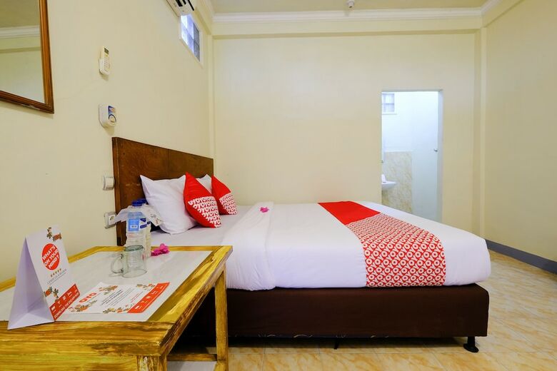 Hostal Oyo 1425 Beach Wind Bungalows