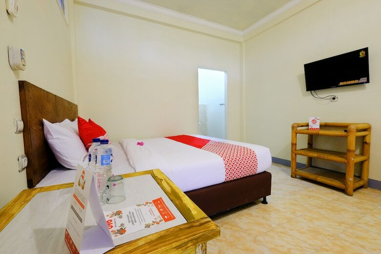 Hostal Oyo 1425 Beach Wind Bungalows