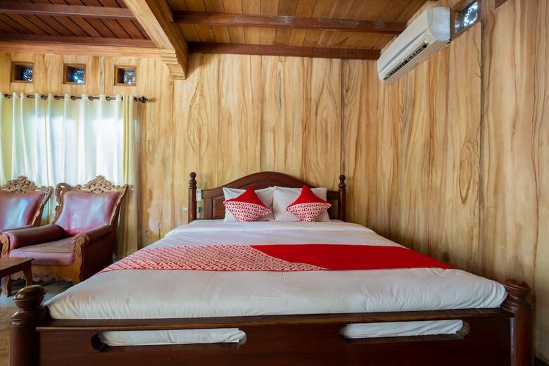 Hostal Oyo 1425 Beach Wind Bungalows