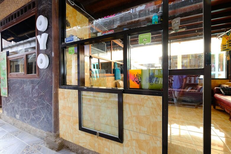 Hostal Oyo 1425 Beach Wind Bungalows