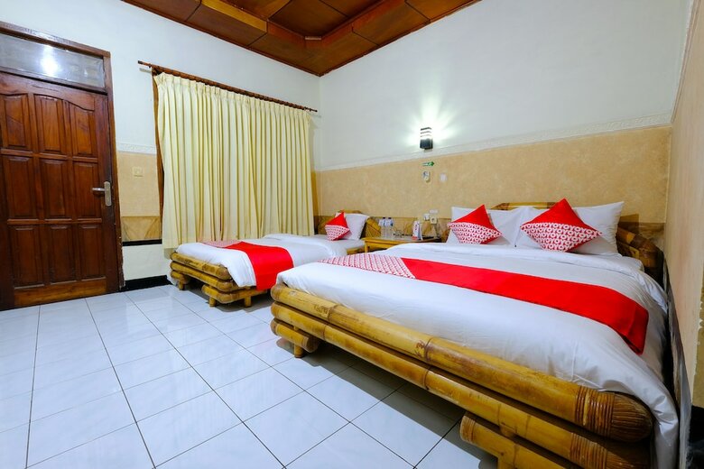 Hostal Oyo 1425 Beach Wind Bungalows