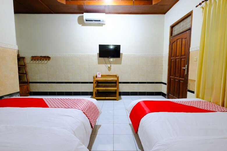 Hostal Oyo 1425 Beach Wind Bungalows