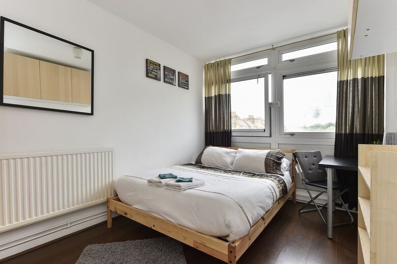 Apartamentos Tower Bridge Accommodation - 18