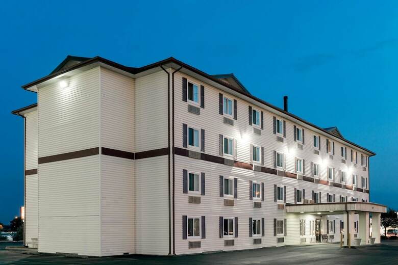 Motel Super 8 By Wyndham Springfield East