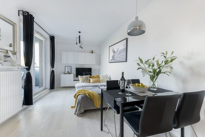 P&o Apartments Metro Wilanowska 4