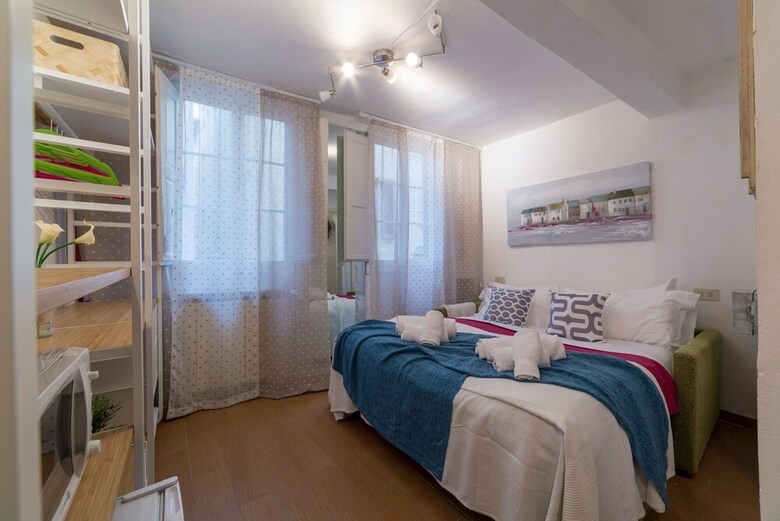 Apartamento Vaniglia Studio In Porcellana