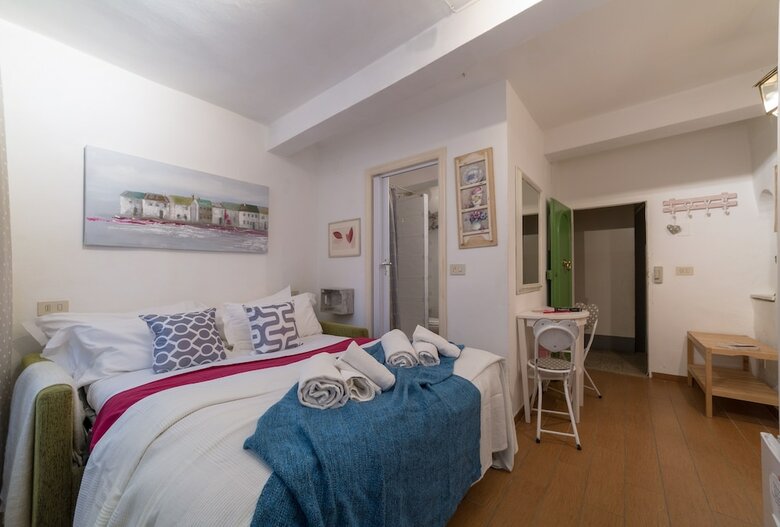 Apartamento Vaniglia Studio In Porcellana