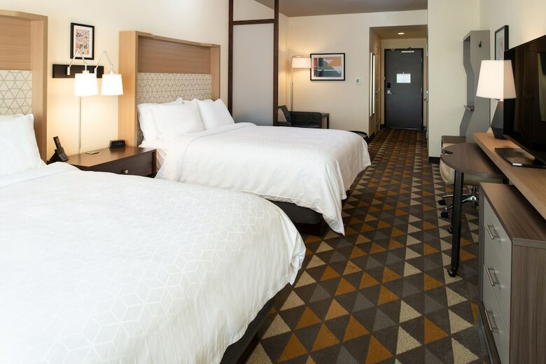Hotel Holiday Inn & Suites Idaho Falls