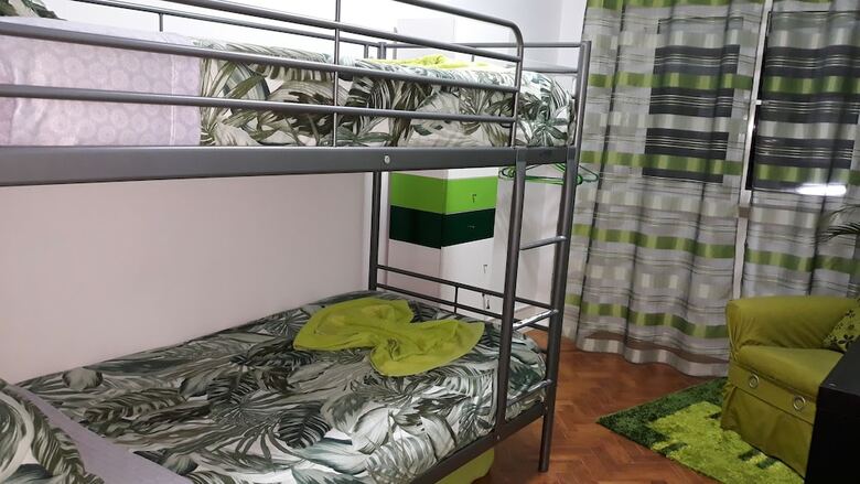 Hotel Ameli Rooms
