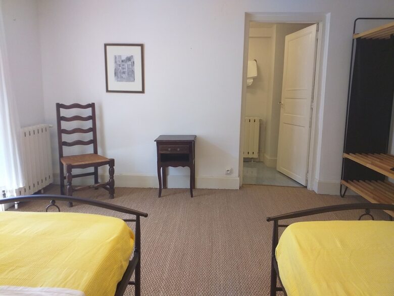 Bed & Breakfast Le Jardin Secret
