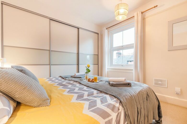 Apartamentos Radford Place