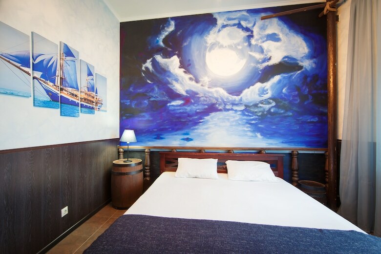 Hotel Night Train Motel - Adults Only