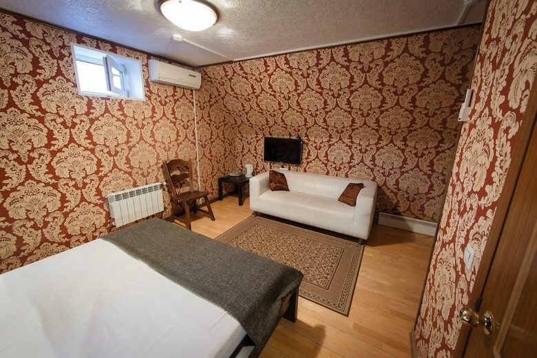 Hotel Night Train Motel - Adults Only