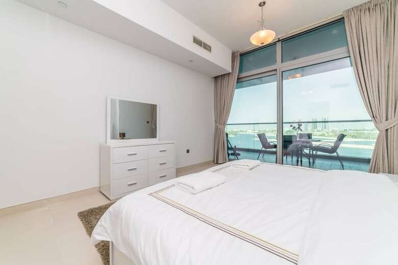 Apartamento Beautiful Sea View Palm
