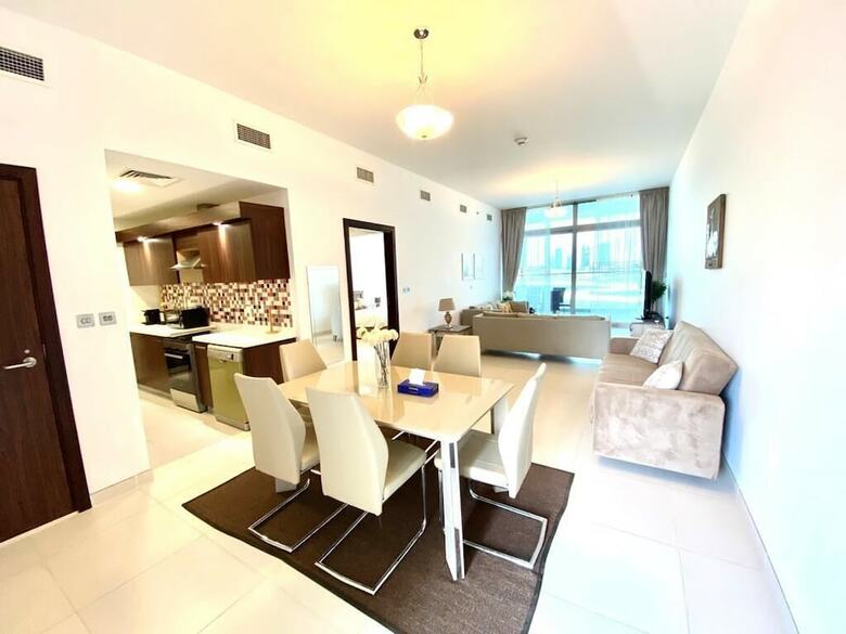 Apartamento Beautiful Sea View Palm