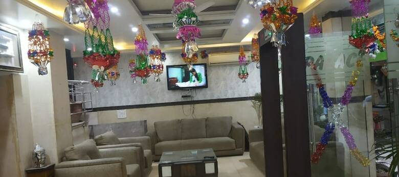 Hotel Adb Rooms Udhav Palace