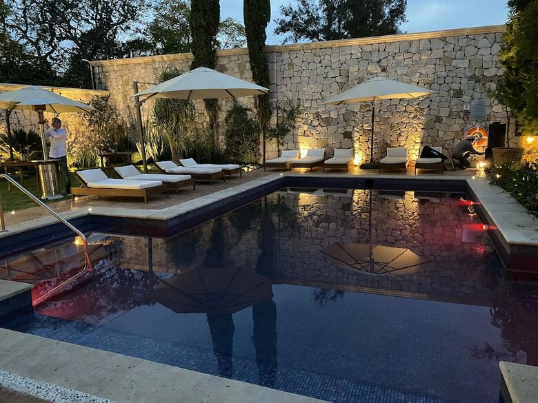 Hotel Bel� Villa Italia