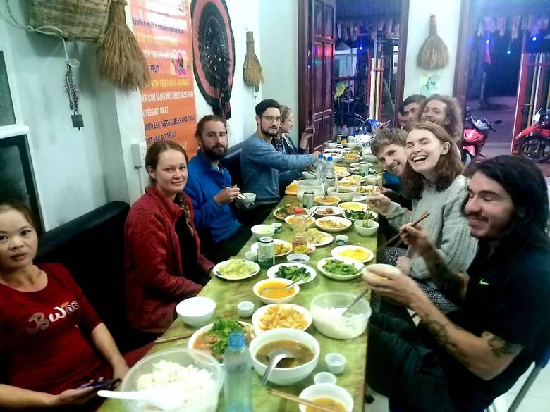 Hostal Bao Lac Homestay & Hostel