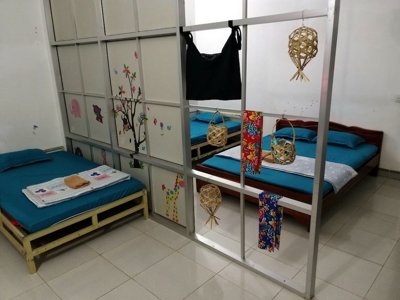 Hostal Bao Lac Homestay & Hostel