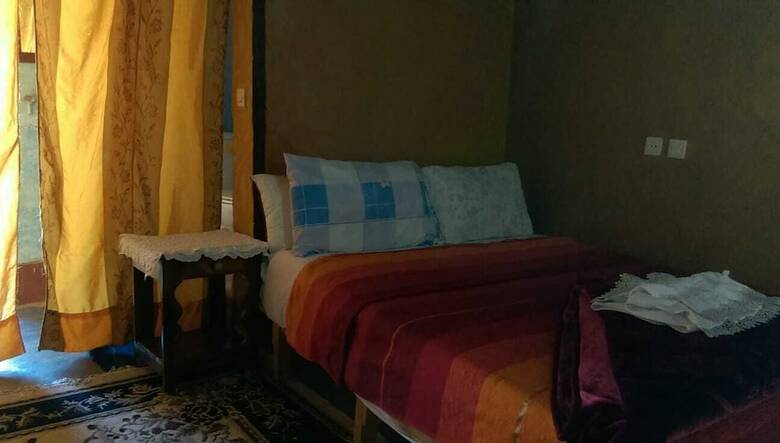 Bed & Breakfast Kasbah Omari Panoramique